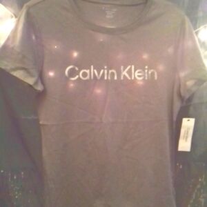 Calvin Klein Gray T-Shirt